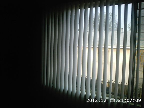 Verticle Blinds