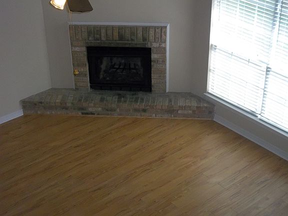 Living Fire Place