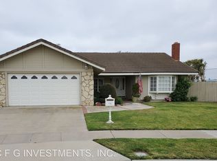 17731 Fremont St, Fountain Valley, CA