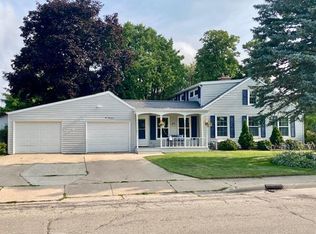 200 W Griswold St, Ripon, WI 54971
