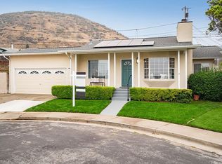 15 Iris Ct, South San Francisco, CA 94080