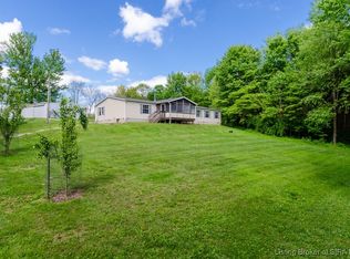 4387 W Cole Rd, Salem, IN 47167