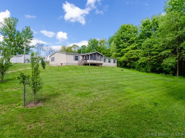 4387 W Cole Road, Salem, IN 47167