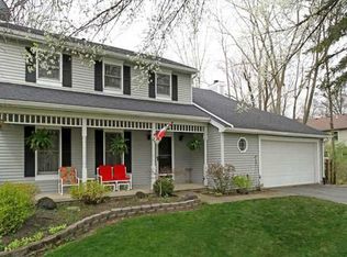 2519 Cotswold Rd, Toledo, OH 43617