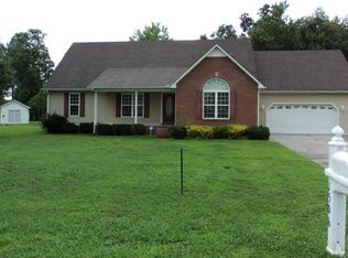 1506 5th Ave LOT 16, Manchester, TN 37355