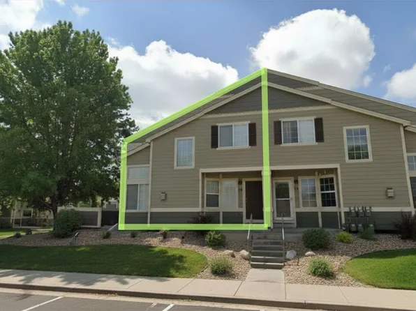 6820 Antigua Dr Unit 19, Fort Collins, CO 80525