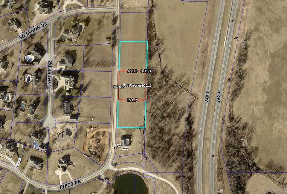 2nd image of Lot 12 6th Addition (Piper) Drive