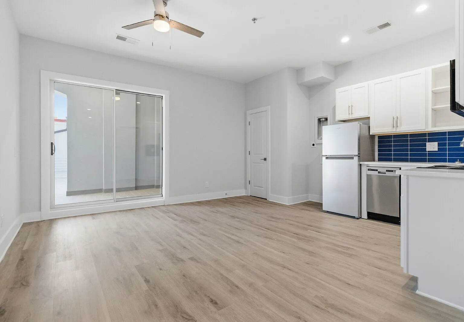 1 bed, 1.0 bath, 543 sqft, $1,350 — Photo 4