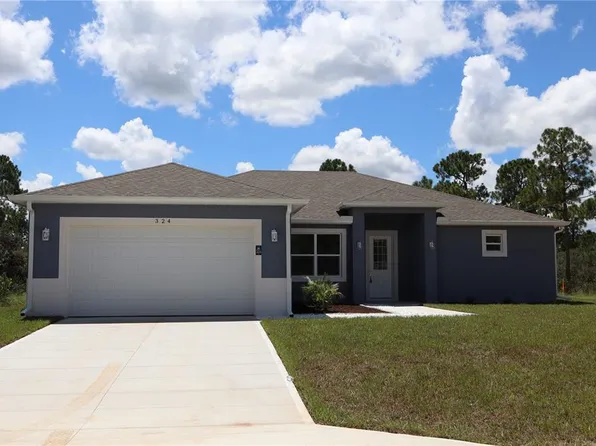 324 CONDOR AVENUE, SEBRING, FL 33870