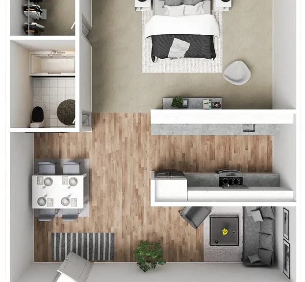 City View Apartments — Photo 11