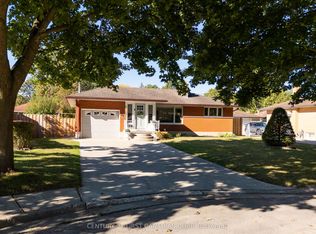 21 Marbenor Cres, London, ON N5W 1T4