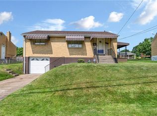 345 Wheeler Ave, Mc Kees Rocks, PA 15136