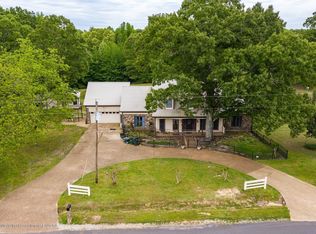 466 Wildwood Rd, Holly Springs, MS 38635