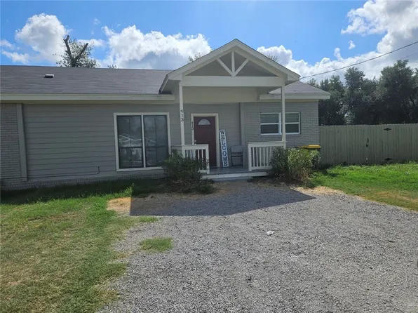 403 N Burnet St, Bremond, TX 76629