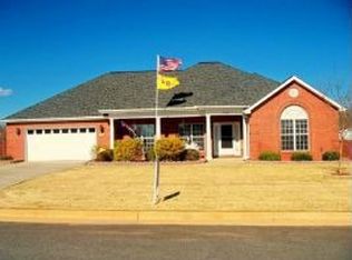 203 Stansbury Way, Kathleen, GA 31047