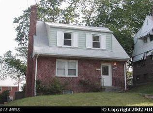 3020 Nash Pl SE, Washington, DC 20020