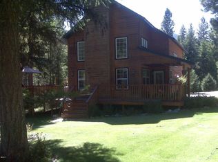 46 Cougar Meadow Dr, Saint Regis, MT 59866