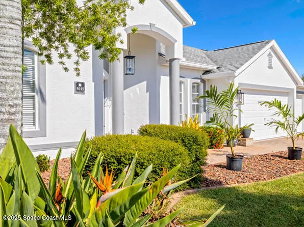 5015 S Pinot St, Rockledge, FL 32955