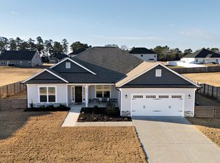 8566 Shallow Creek Trl, Bailey, NC 27807