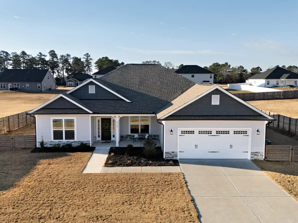 8566 Shallow Creek Trl, Bailey, NC 27807