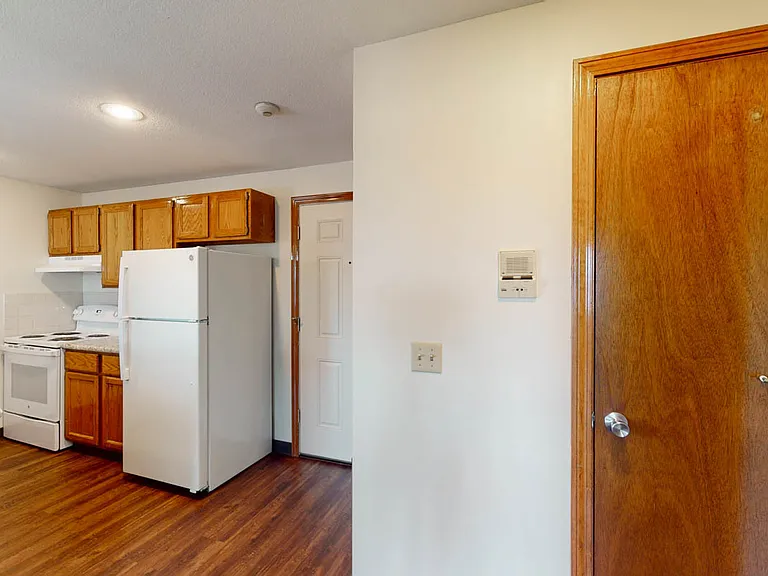 Beautiful luxury vinyl plank flooring!