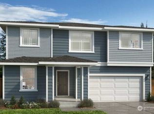 12580 SE 302nd Phase 2 Pl LOT 8, Auburn, WA 98092