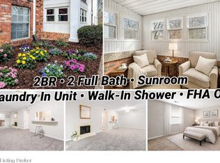 3312 Colonial Manor Cir Unit 1B, Louisville, KY