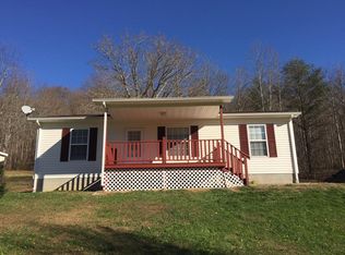460 Harrison Hollow Road, Vanceburg, KY 41179
