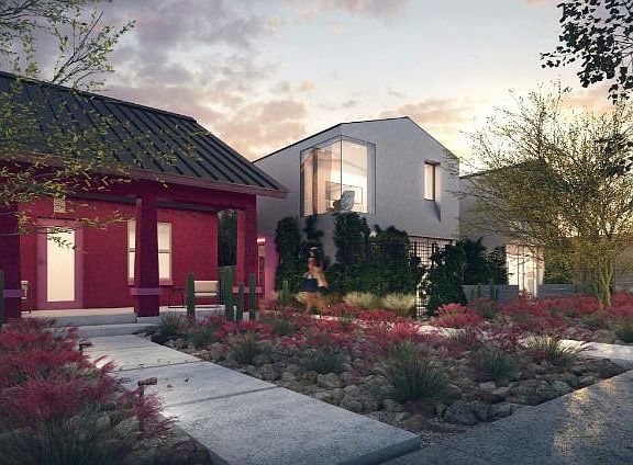 2nd image of 1337 E Polk St #6