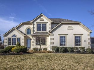 7758 Blue Fescue Dr, Westerville, OH 43082