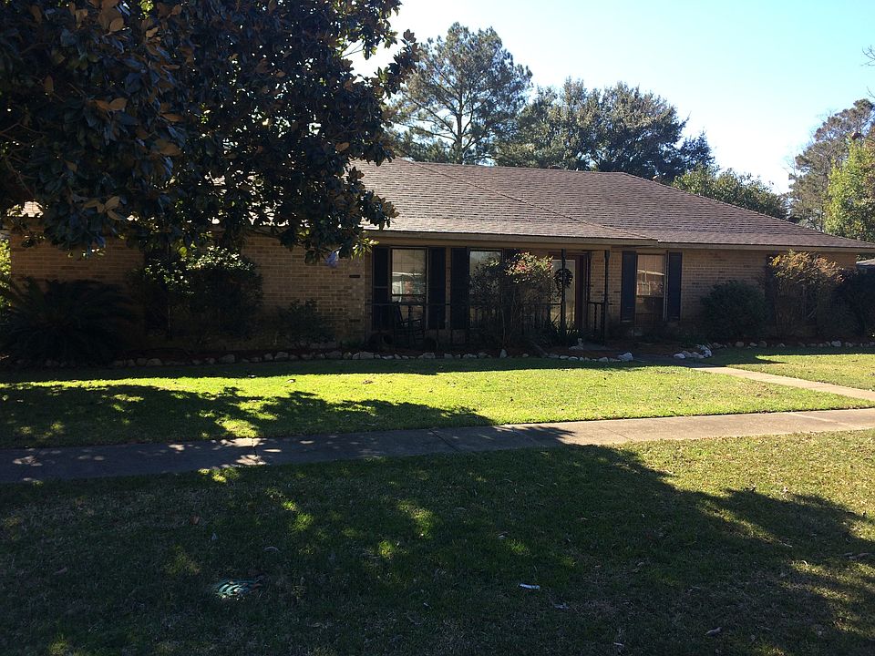 house from left side