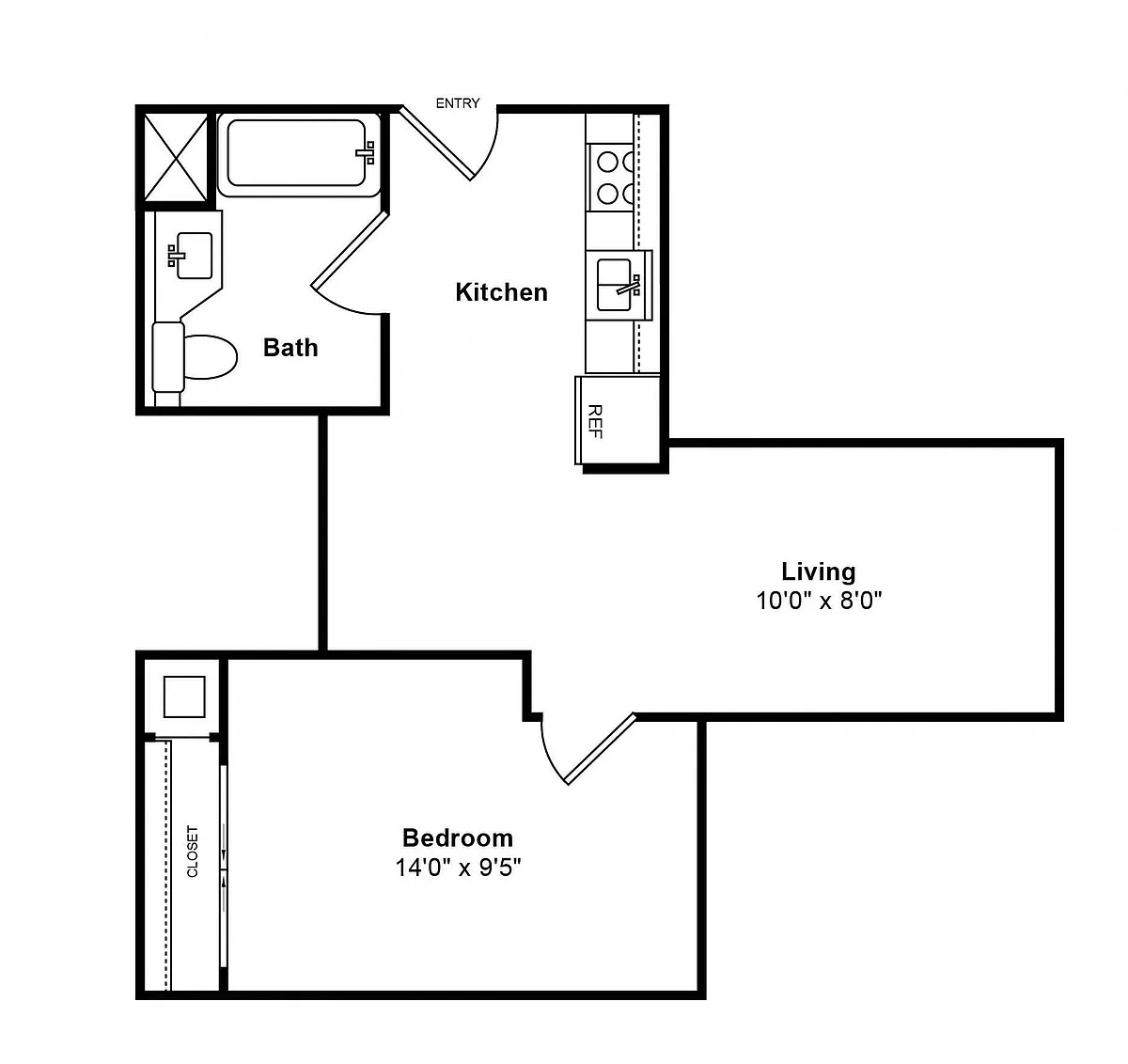 Floor plan A5