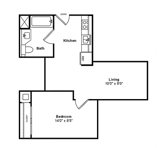 Floor plan A5