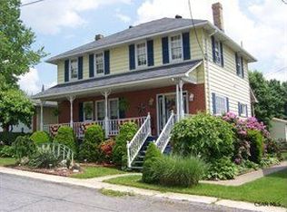 316 5th St, Windber, PA 15963