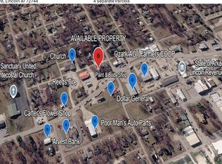300 E Pridemore Dr, Lincoln, AR 72744
