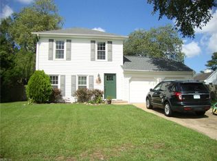 1152 Whitestone Way, Virginia Beach, VA 23454