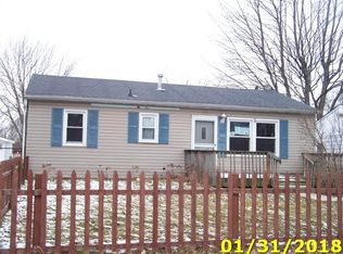 375 Franconia Ave, Marion, OH