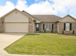 2422 Toccata Ln, Cabot, AR 72023