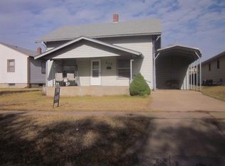 415 E 16th St, Hays, KS 67601