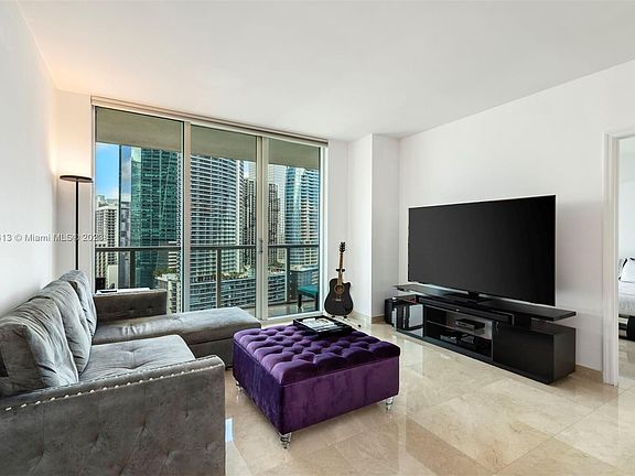 4th image of 500 Brickell Ave APT 2705