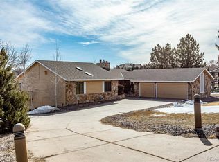 6966 S Chapparal Cir W, Centennial, CO 80016