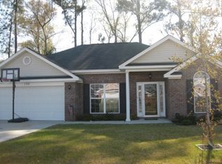 170 Fontenot Dr, Savannah, GA 31405