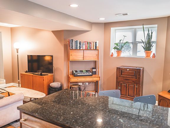 Bright living area