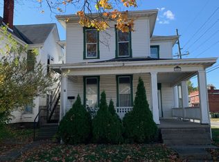 200 1/2 S 12th St, Richmond, IN
