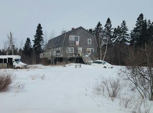 521 Dixie Rd, Trescott Township, ME 04652
