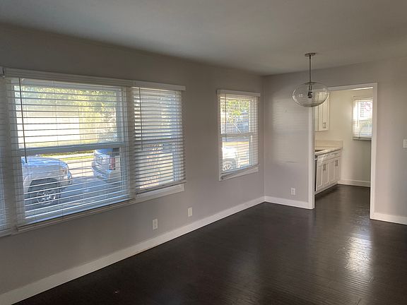 Living and Dining Room - looking into kitchen