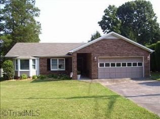 4204 Rosalie St, Winston Salem, NC 27104