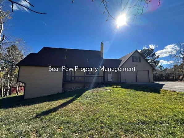 26292 Vosler St, Conifer, CO 80433