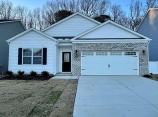 1139 Saddlebrook Dr, Rocky Mount, NC 27804