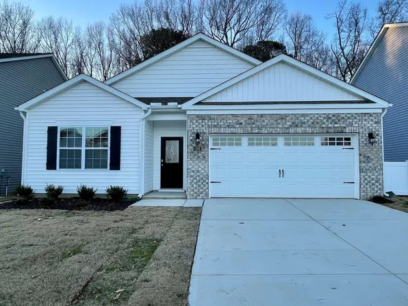 1139 Saddlebrook Drive, Rocky Mount, NC 27804